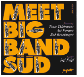MEET BIG BAND SUED (Music CD)